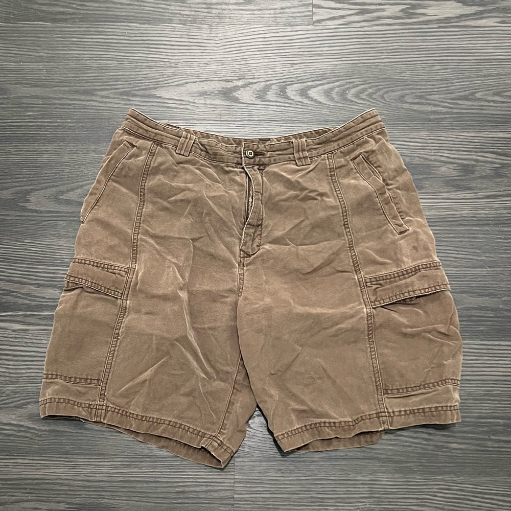 Tommy Bahama cargo shorts relax fit